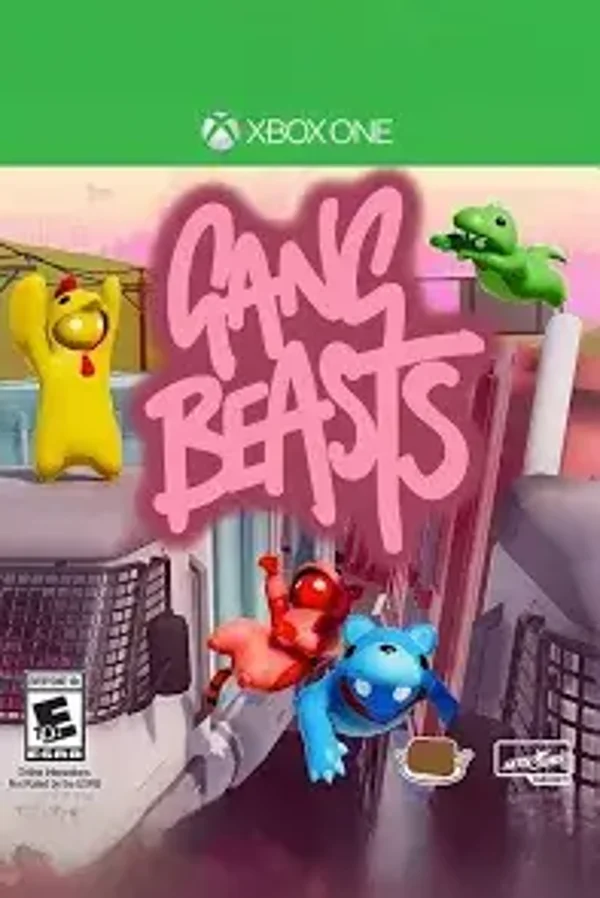 Gang Beasts