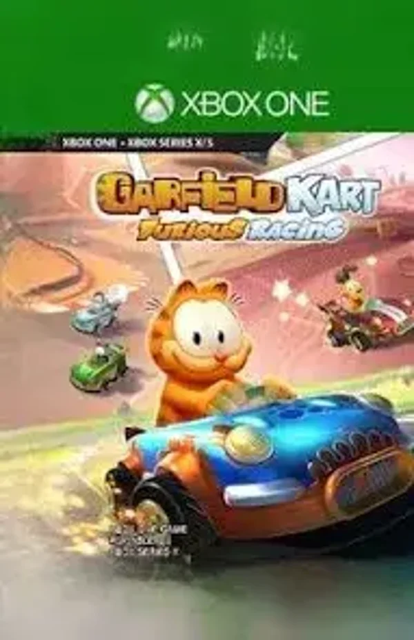 Garfield Kart Furious Racing