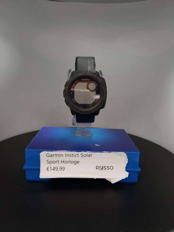 Garmin Instict Solar Sport Horloge