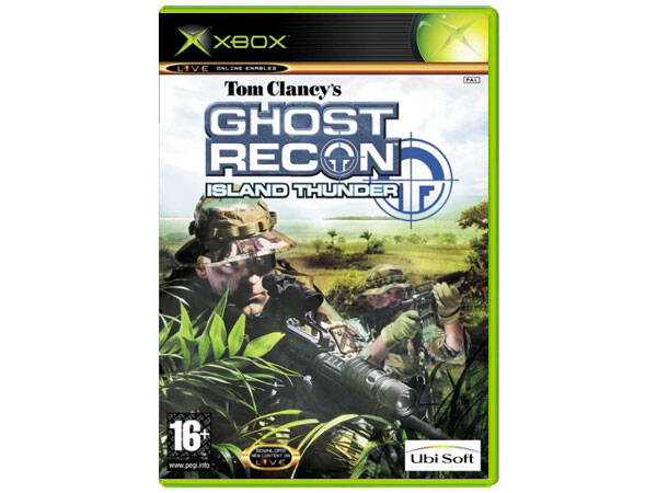 Ghost Recon Island Thunder