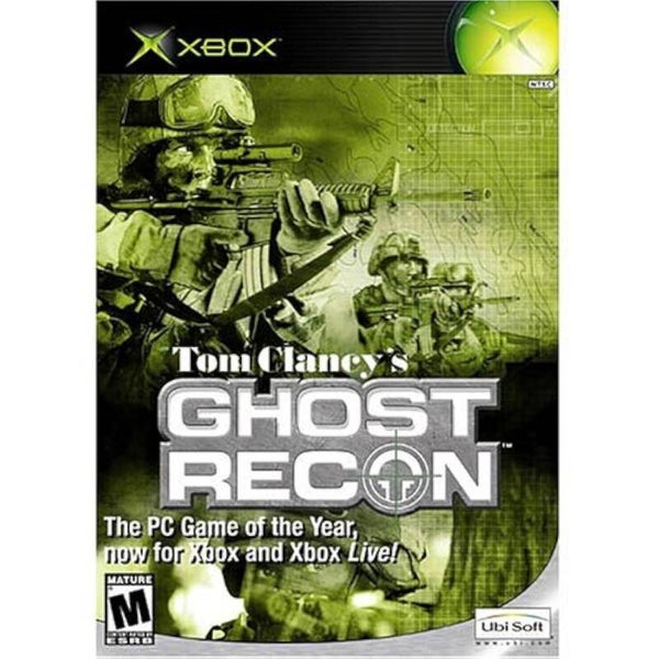 Ghost Recon