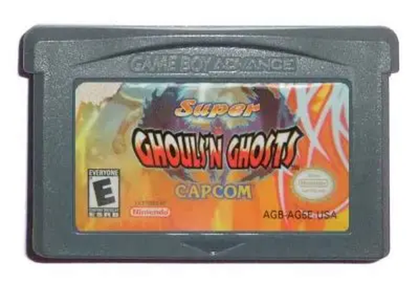 Ghouls 'n Ghosts