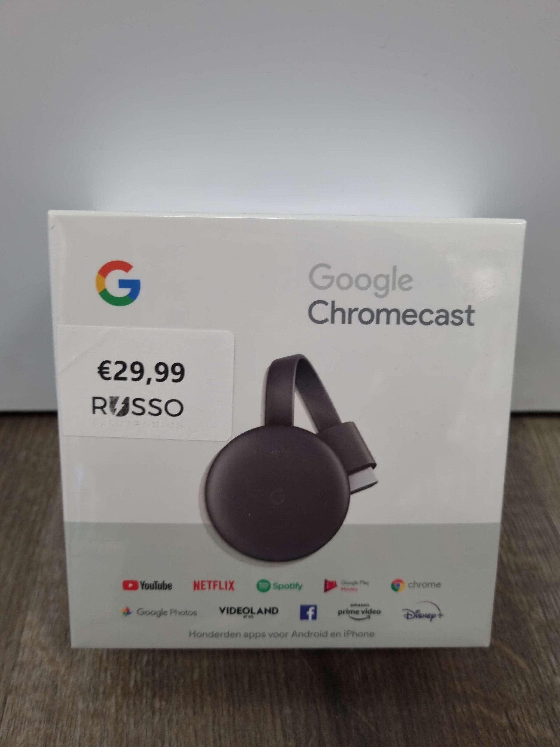 Google Chromecast