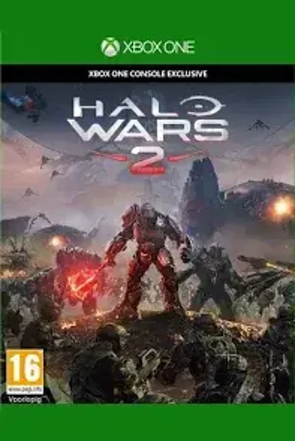 Halo Wars 2