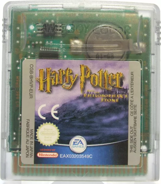 Harry Potter and The Philosophers Stone