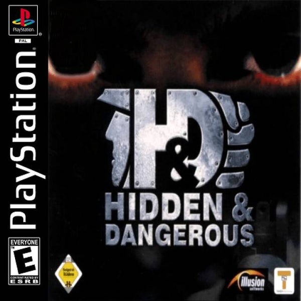 Hidden & Dangerous