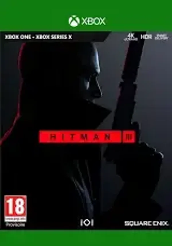 Hitman III
