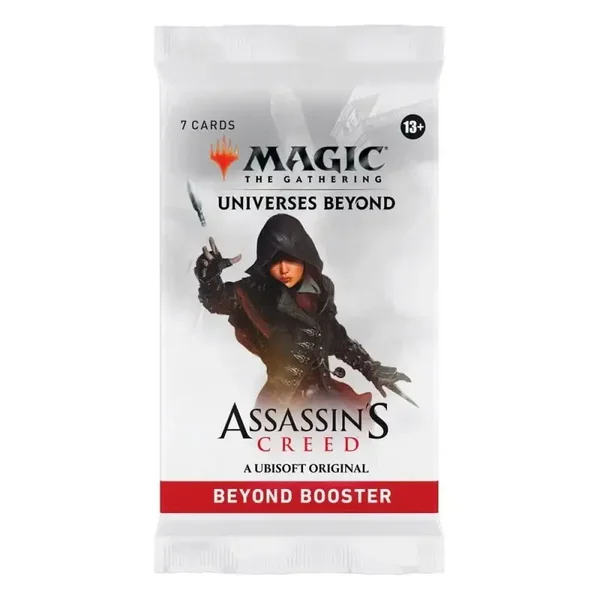MTG Assassin's Creed - Beyond boosters Pack