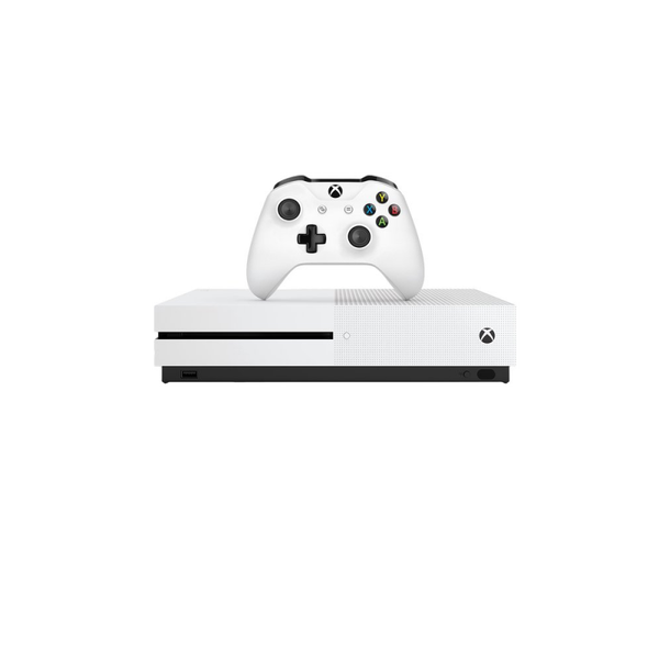 XBOX ONE S + XBOX controller 500GB