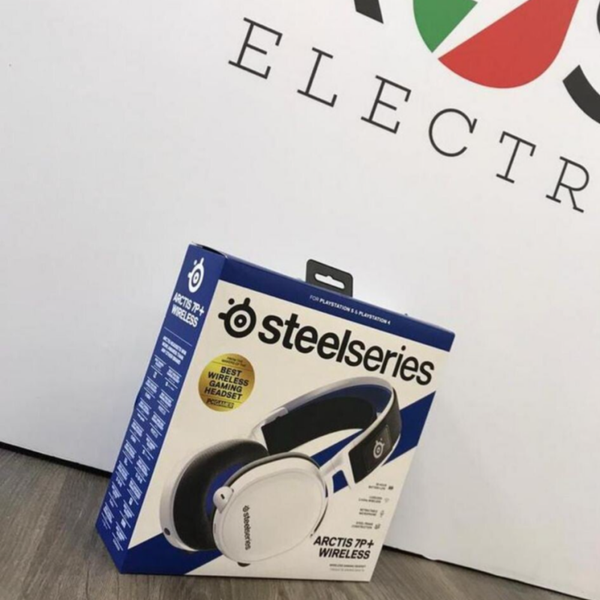 Steelseries arctis 7P + Wireless