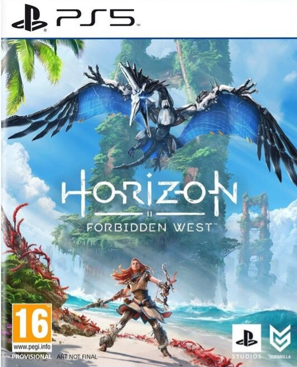 Game Playstation 5 Horizon Forbidden West
