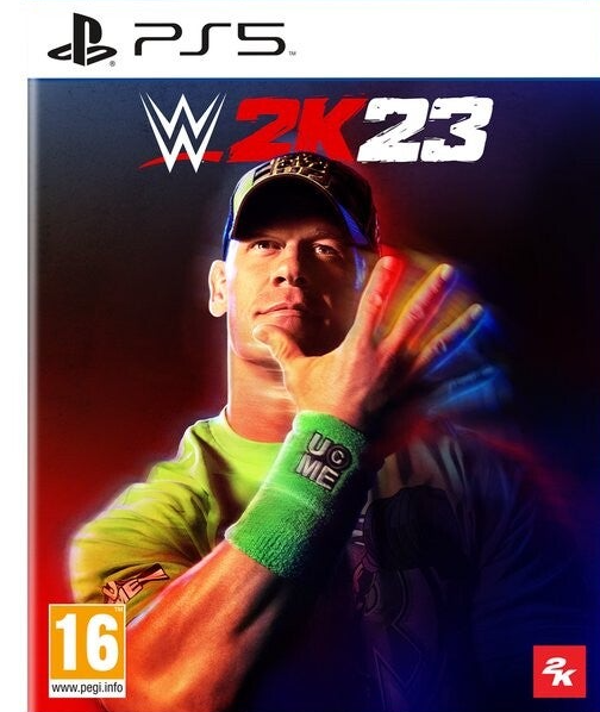 Game Playstation 5 W 2K23
