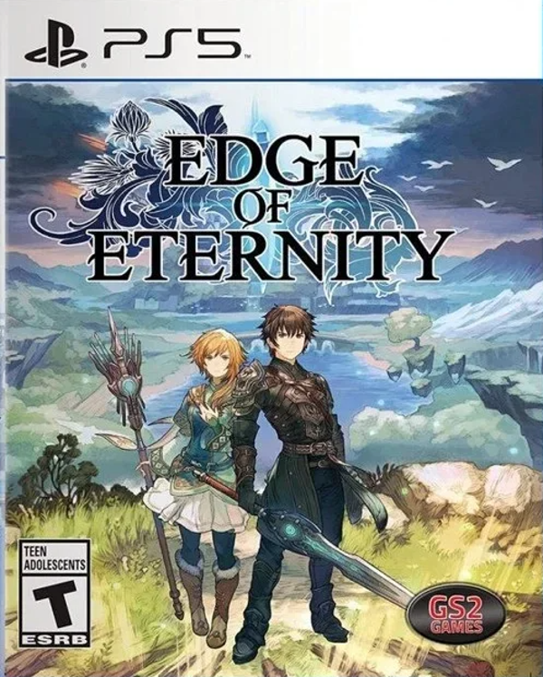 Game Playstation 5 Edge Of Eternity