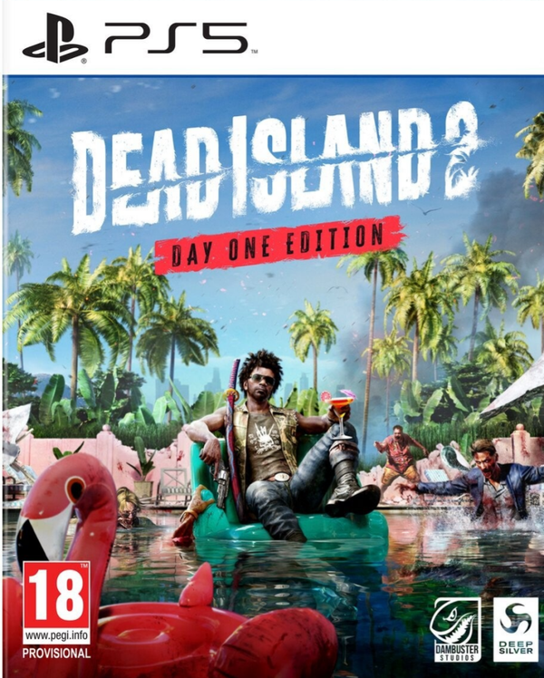 Game Playstation 5 Dead Island 2 Day One Edition
