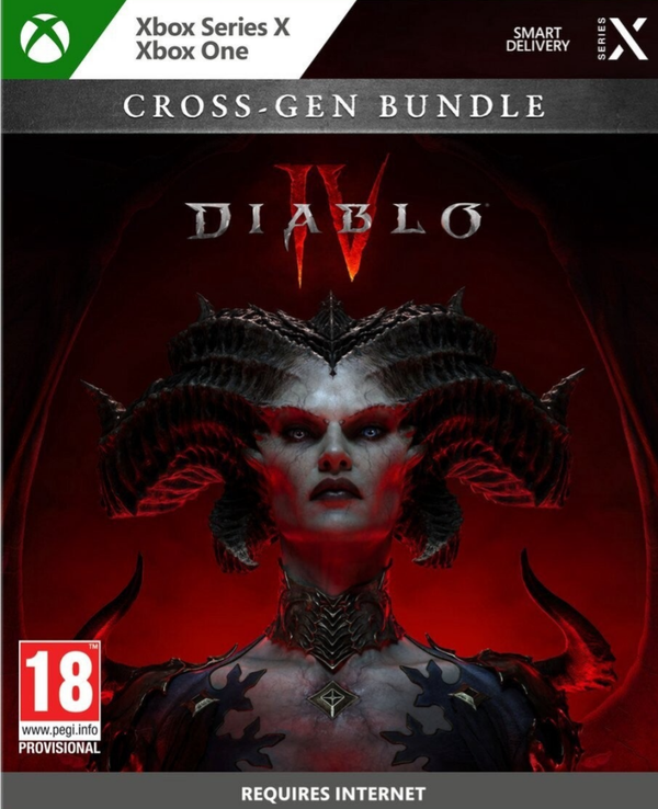 Games Xbox One/Series X Diablo IV Cross Gen Bundel