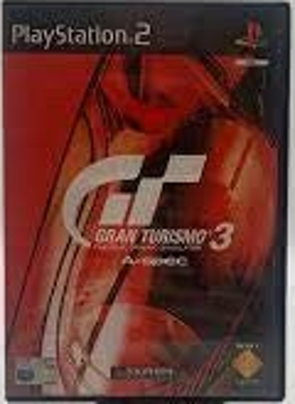Game Playstation 2 Gran Turismo 3