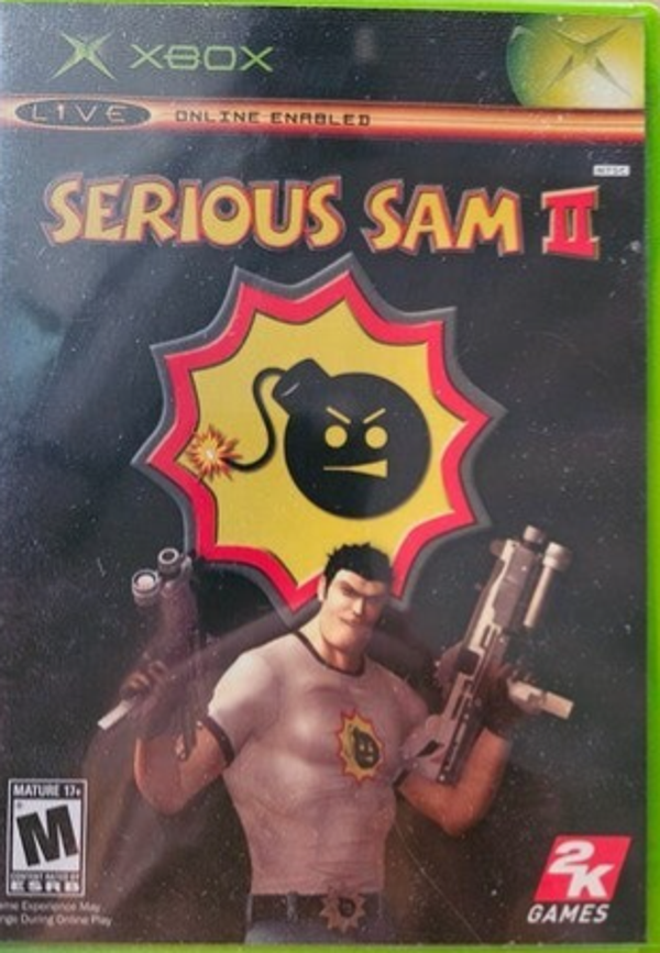 Serious Sam 2