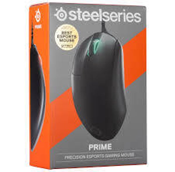 SteelSeries Prime Wireless - gamingmuis