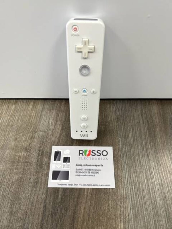 Nintendo Wii motion controller