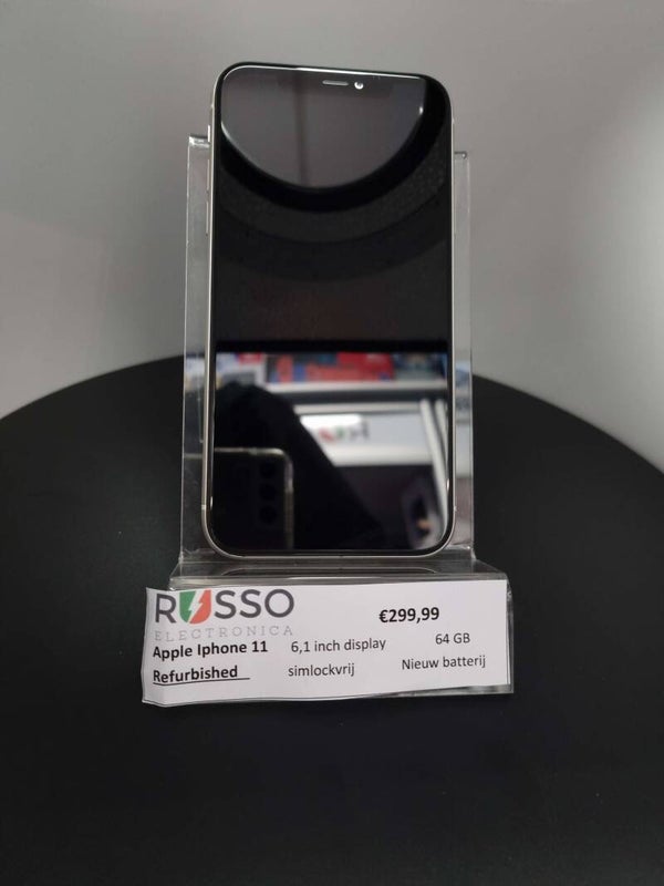 Iphone 11 64GB