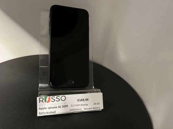Iphone SE 2020 64 GB