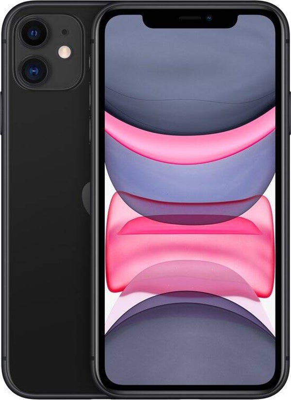 iPhone 11 128GB Nieuw Batterij