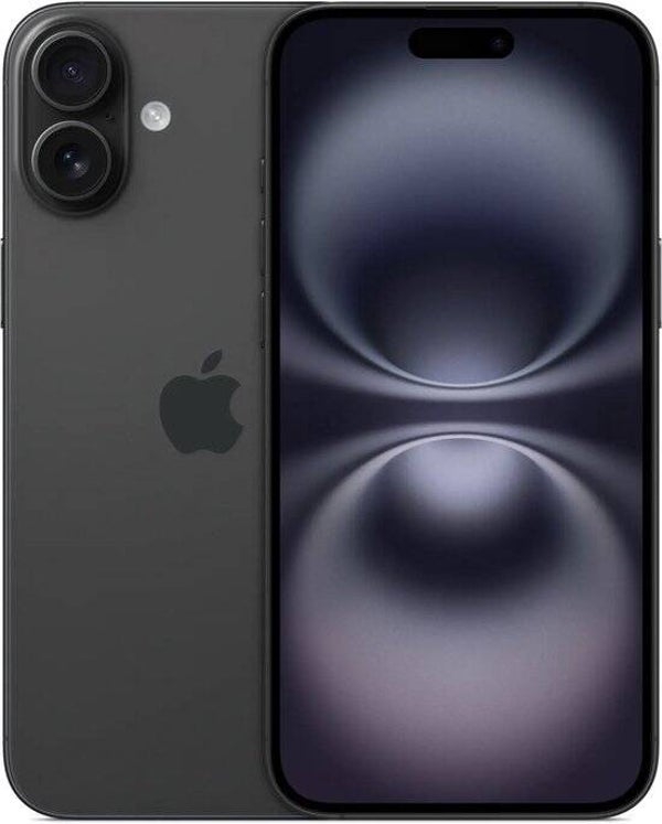 iPhone 16 Plus 512GB Blauw NIEUWSTAAT