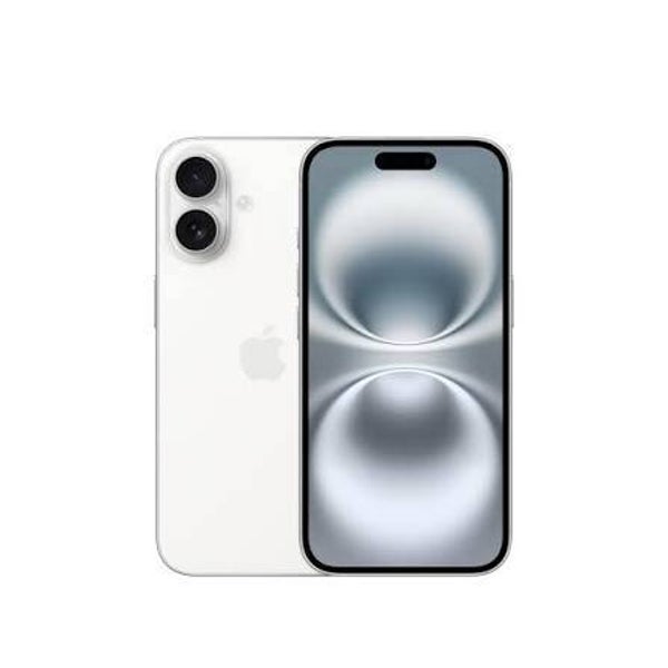 iPhone 16 128GB Wit Open Doos
