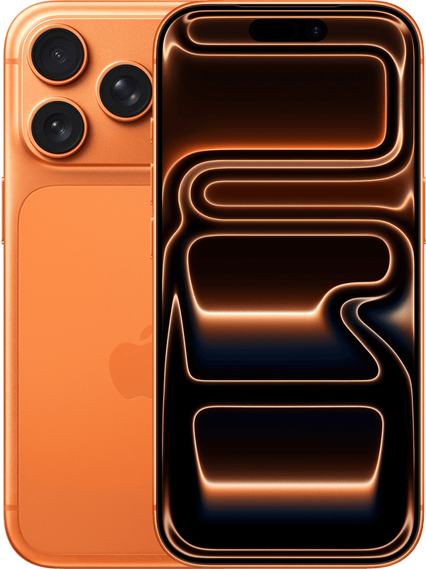 iPhone 17 Pro Max 256GB 98% Batterijconditie