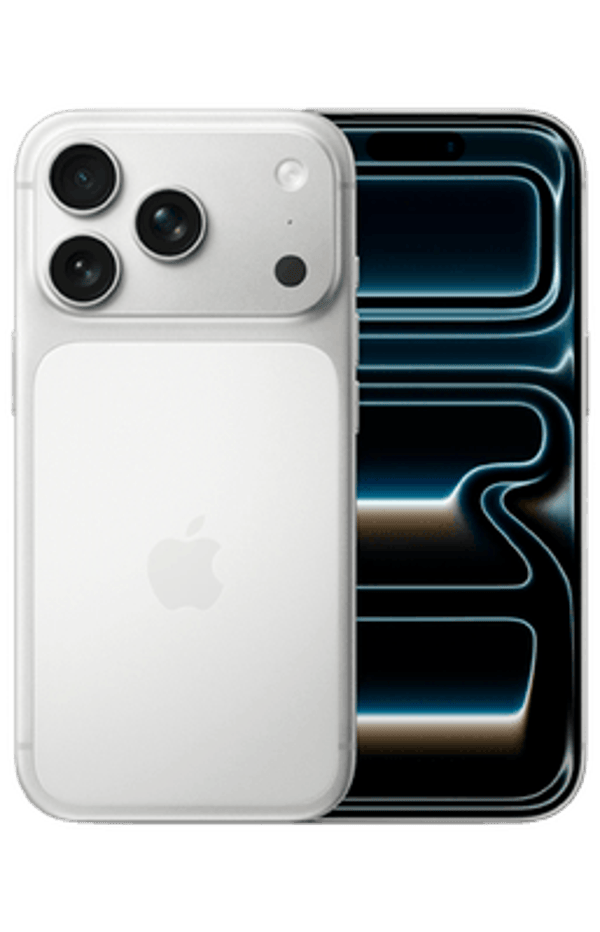Apple iPhone 17 Pro 256GB Wit NIEUWSTAAT