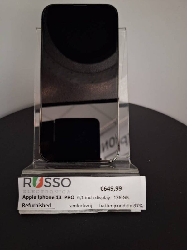 Iphone 13 Pro 128GB Refurbished