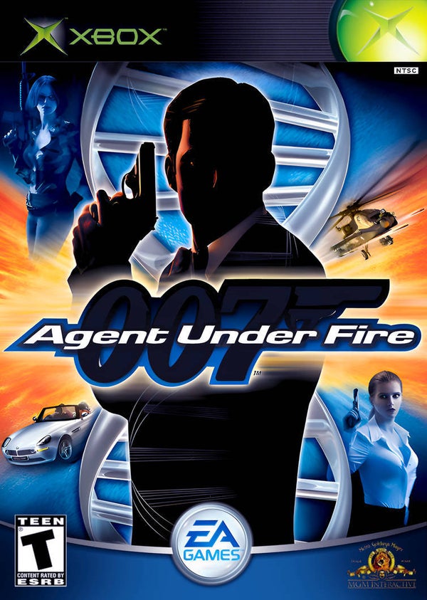 James Bond 007: Agent Under Fire