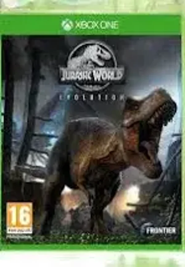 jurassic World Evolution