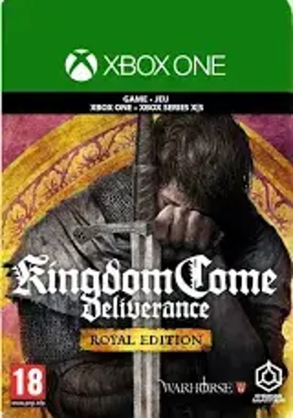 Kingdom Game Deliverance