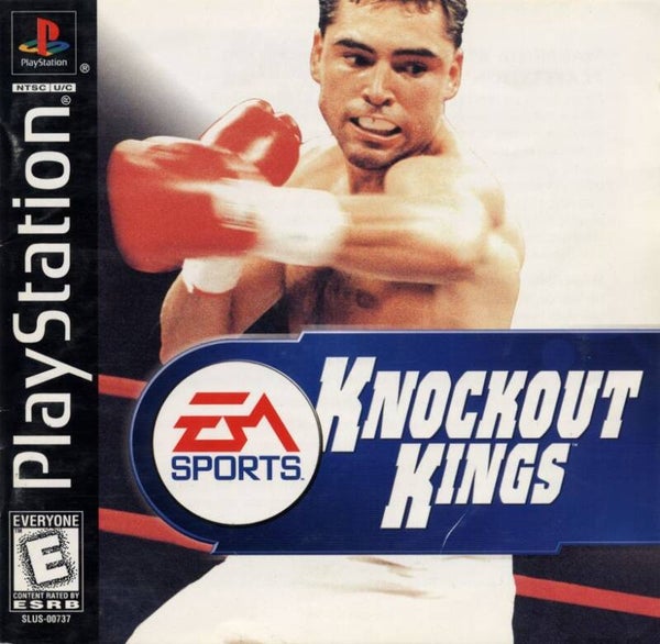 Knockout Kings 99