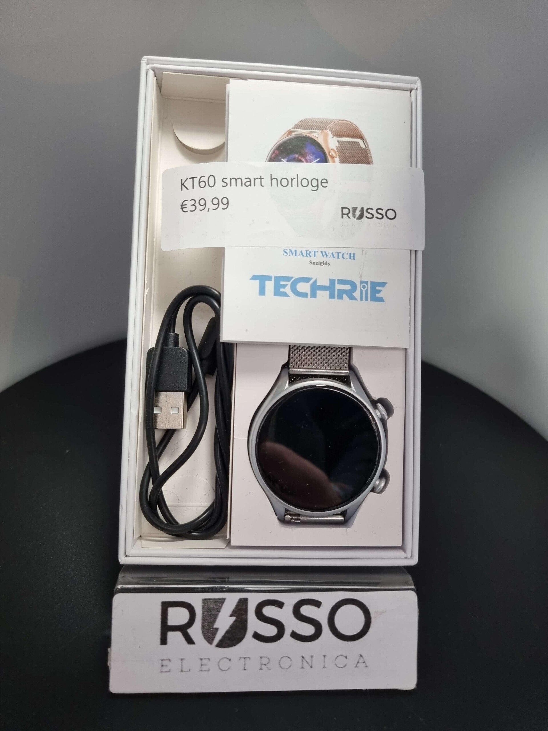 Techrie KT60 Smartwatch