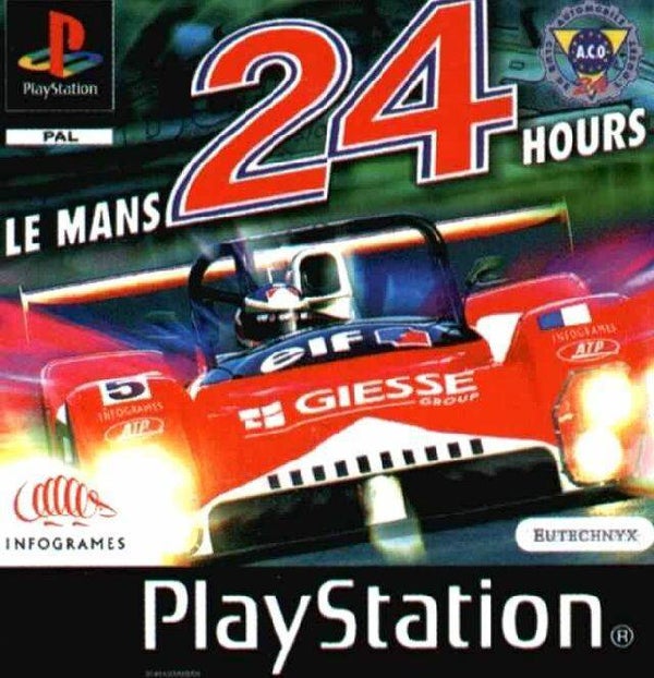 Le Mans 24 Hours