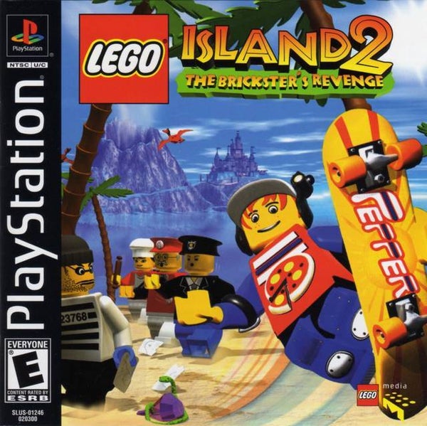 Lego Island 2