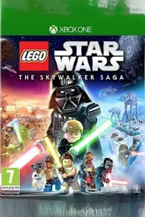 Lego Star Wars