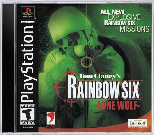 Rainbow Six: Lone Wolf