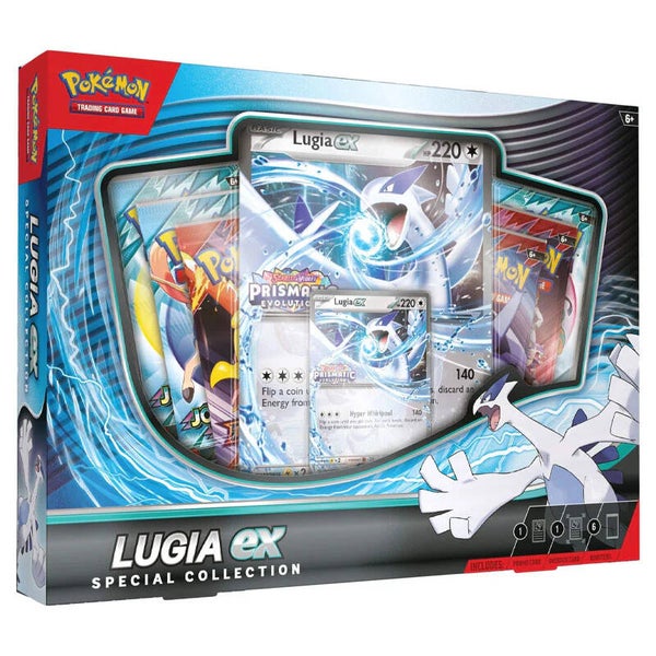 Pokémon - Lugia ex Special Collection