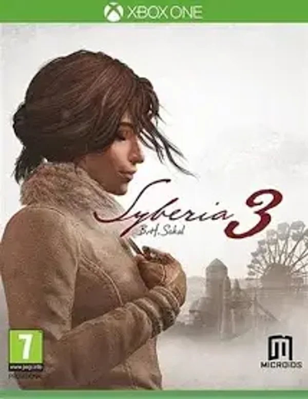 Syberia 3