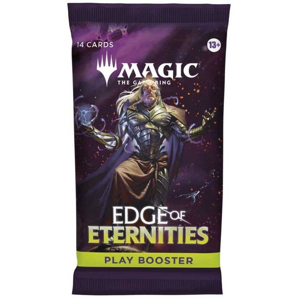 MTG Edge of Eternity play Booster Pack