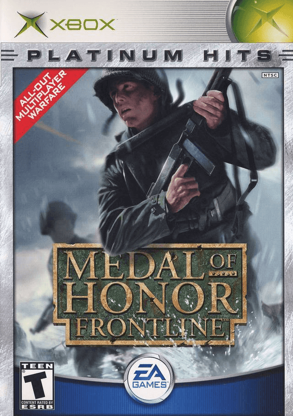 Medal of Honor Frontline