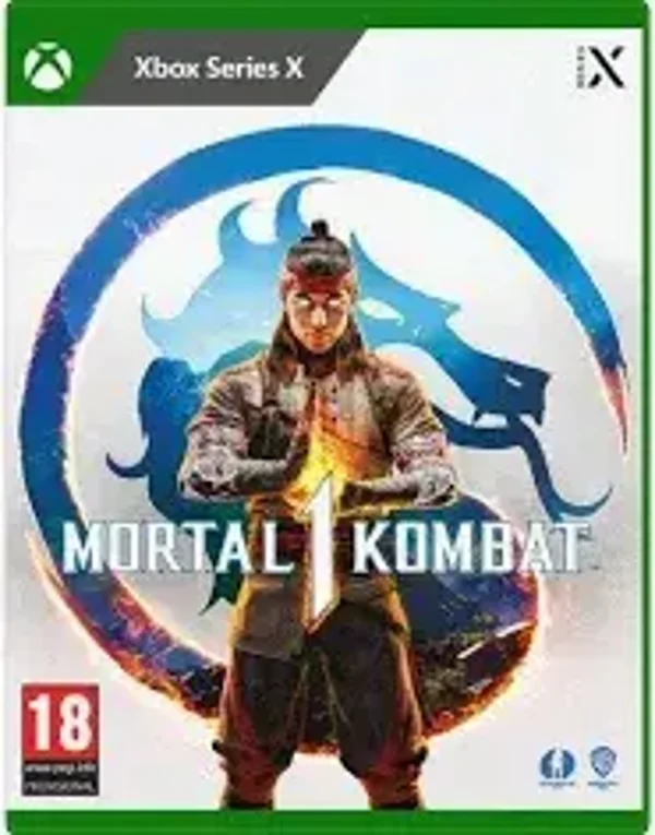 Mortal 1 Kombat