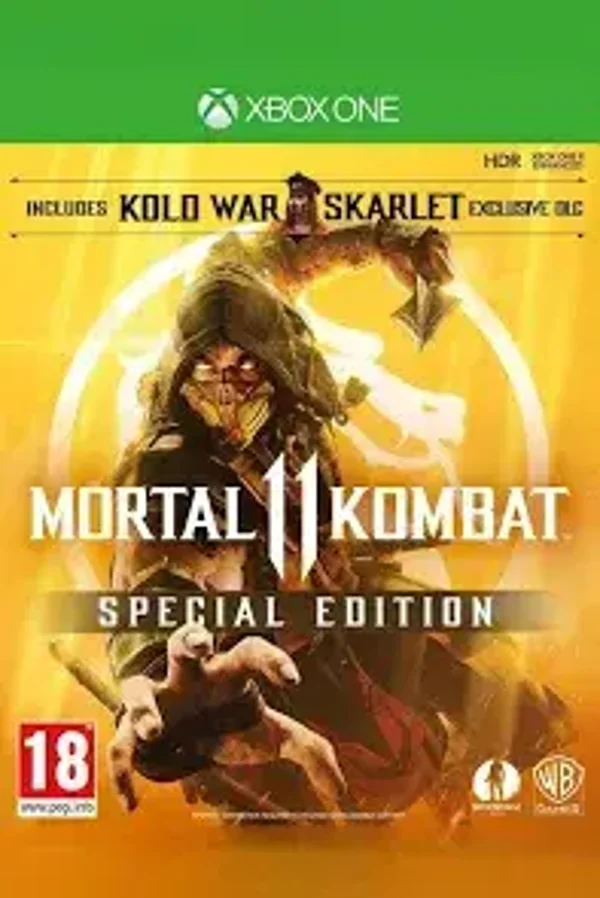 Mortal Kombat 11 Ultimate