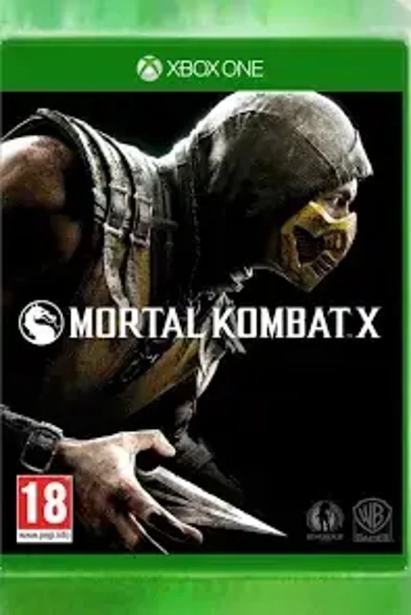 Mortal Kombat x