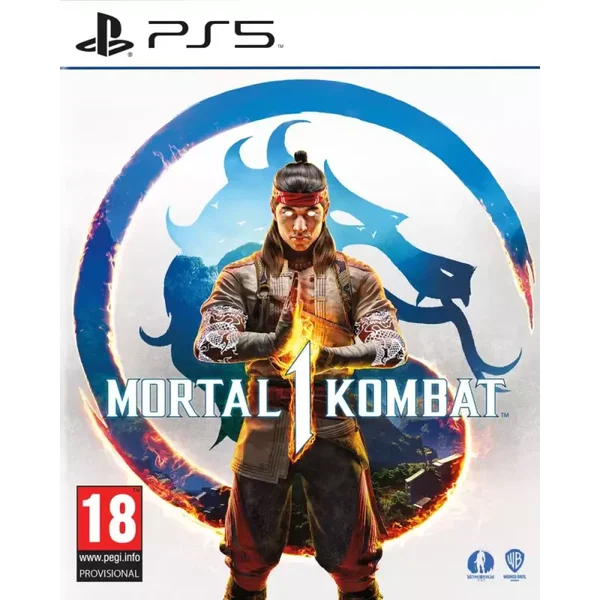 Game Playstation 5 Mortal Kombat 1