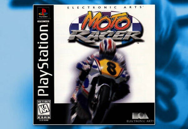 Moto Racer
