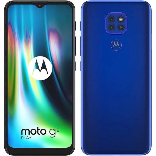 Motorola G9 Play 64GB
